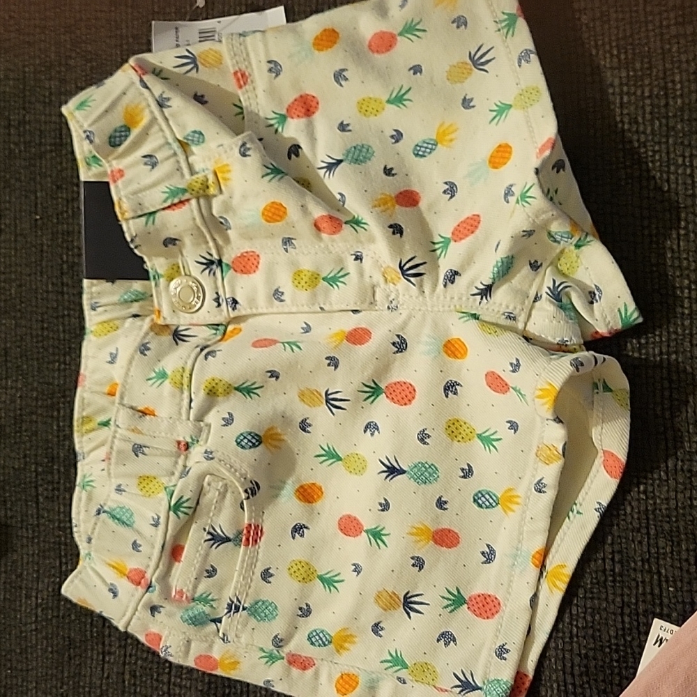 Girls shorts from GAP